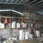 1. Bricklaying