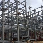 1. Erection of Steel Structure