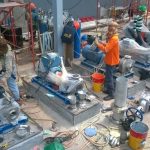 1. Install Pumps