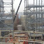 2. Erection of Steel Structure