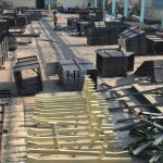 2. Fabrication Rectangle Air Ducting