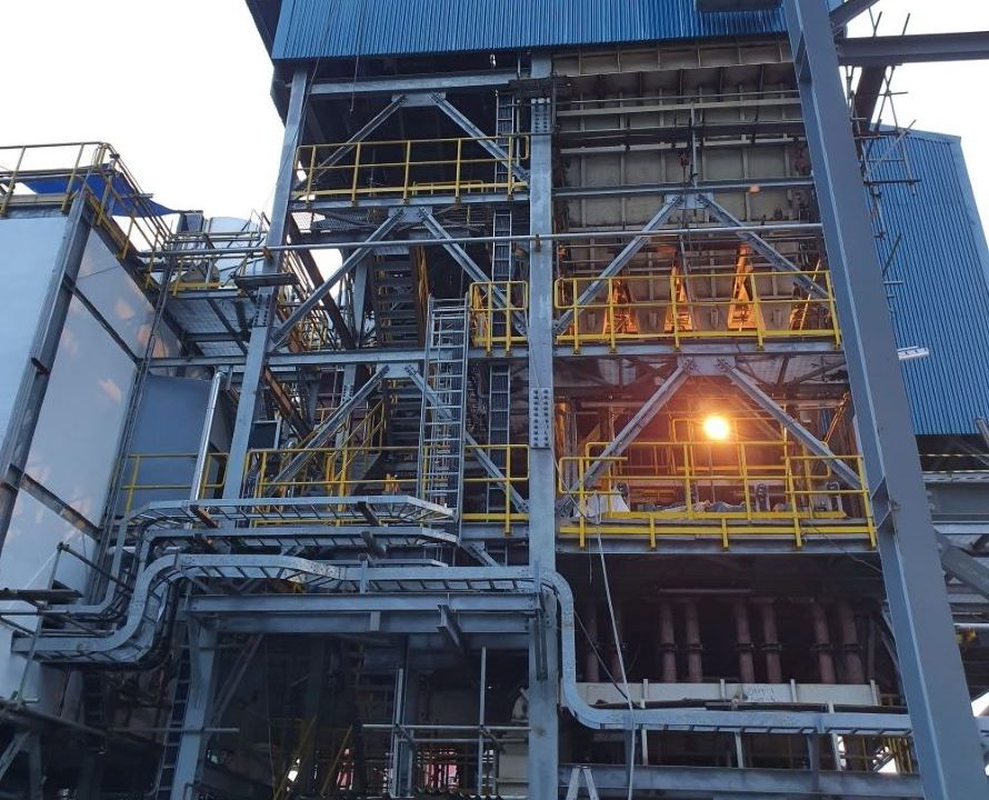 1. Boiler Pressure Part