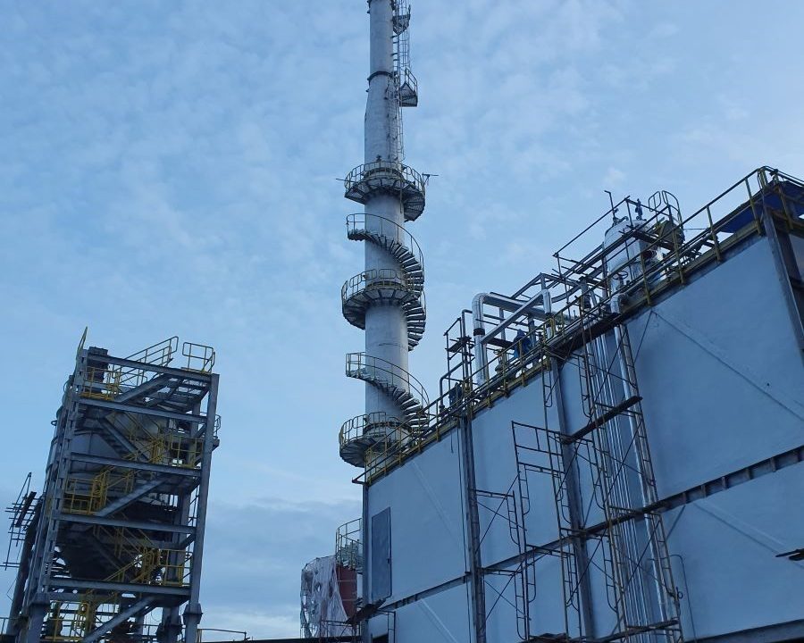 3. Boiler complete system