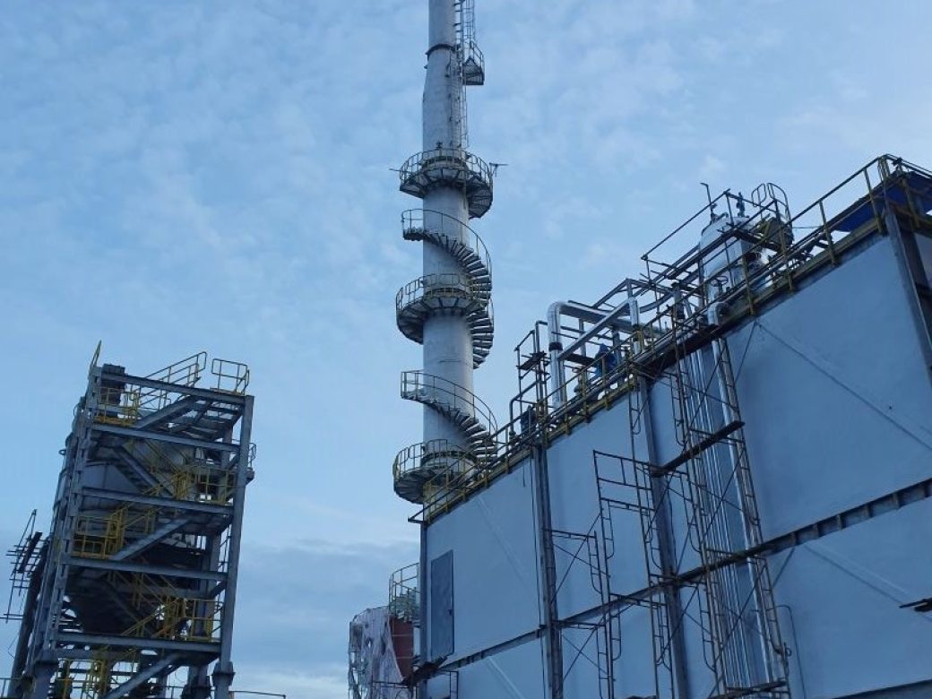 6. Boiler system